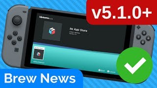 New Nintendo Switch Hardmod | Brew News #5