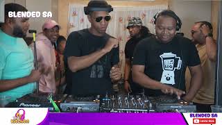 Blended SA | The Kitchen | Season 4 Episode 13 | Deep House