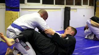 NEJJ Open Mat