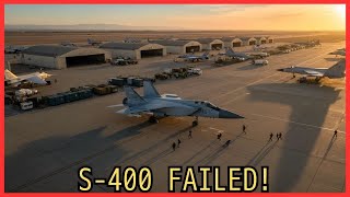 US TRAP! Russia’s MiG-31s Arrived in Iran Only to be BLOWN UP by Tomahawk Missiles!