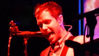 OK Go - I Won't Let You Down - Live -  Independent, San Francisco 7/16/2014