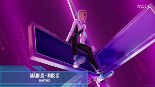 Marius - Sometimes [Offical Music]