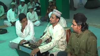 Urs e Hazrat Syed Shah Nadeem Ullah Hussaini Quadri (r.a) at Kishan Bagh Hyderabad Part 2 21/02/1434