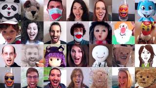 First Deepfake Choir ***Award winning*** Some Nights by TU Wien Chor