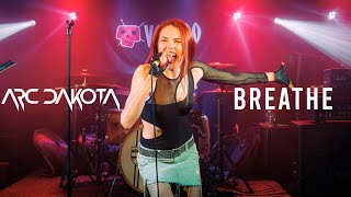 Arc Dakota - Breathe (live in Voodoo, Belfast)