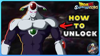 Dragon Ball Sparking Zero - How to get Anilaza