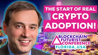 Bridging TradFi & DeFi: The Future of Crypto Starts Now 🌉 | Charles Allen