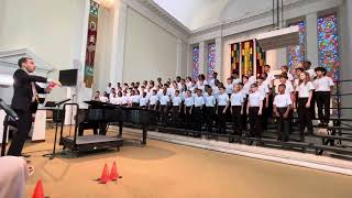 24 Florida ACDA Tenor/Bass Choir