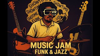 Music Improv/Looping, Building grooves and jamming