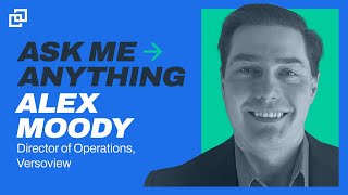 Live AMA with VersoView (VVT) Director of Operations, Alex Moody