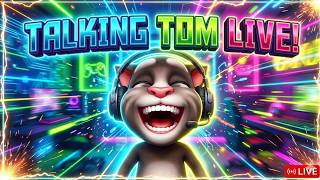 Talking Tom Game Is a #live