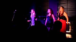 You Can't Stop The Beat (Cover) - Cesca Clayton, Gabriela Petchey, Iggie Thommessen