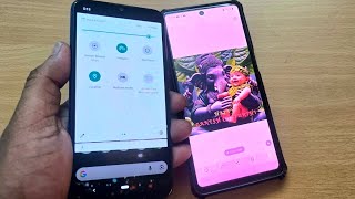 How to share internet through Hotspot by turning on and setting a password