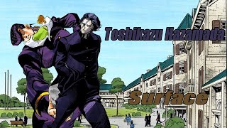 Toshikazu Hazamada - Surface (JJBA Musical Leitmotif)