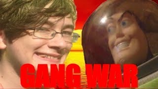 Billy Starts a Gang War!
