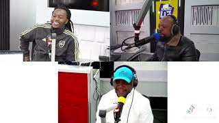 SHATTA BWAY BACK ON RADIO 47 🔥🔥 THE MAN INSPIRING YOUTH @THEOFFICIALYOUTHVOICE @Radio47_Kenya
