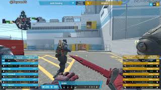 snow NUKE Demo (15-16) POV | paiN vs 3DMAX | StarLadder Budapest Major 2025