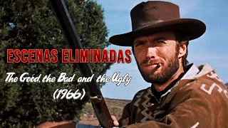 The Good, the Bad and the Ugly (1966) Escenas Eliminadas + Sub Español
