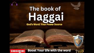 Haggai -NIV (Audio bible)