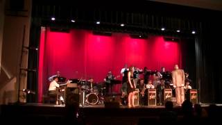 Brookwood Gold Jazz Ensemble - Fever