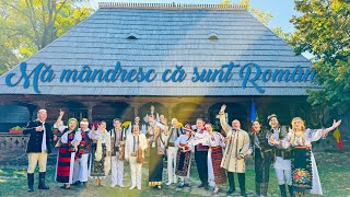 “Mă mândresc că sunt român”  Uniți prin folclor 🇷🇴