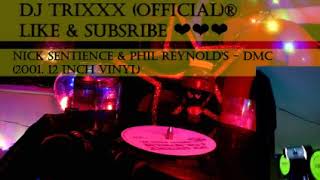 Nick Sentience & Phil Reynold's - DMC (12 Inch Vinyl)