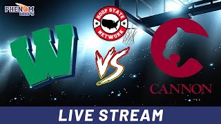 FULL GAME | Weddington High School vs Cannon School 🏀 CARMEL MLK SHOWCASE presented by PHENOM HOOPS
