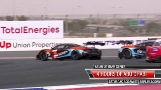 Live Racing This Week on SPEED SPORT 1 starting on 2/13.
