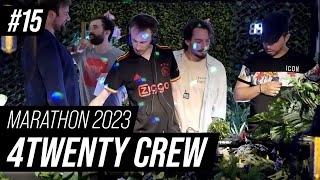 MARATHON 2023 | #15 - 4twenty Crew