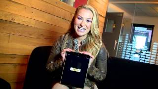 Anastacia chez Nostalgie