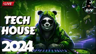 TOP Tech House DJ Mix  🔥Best New Music🔥| Positive LOVE VIBES Energy TOP Tech House DJ Mix 🎵