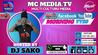 MC MEDIA. Tv Live Stream
