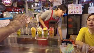 Shilin Night Market Taipei Taiwan