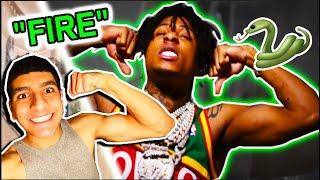 NBA YoungBoy - I Got The Bag (REACTION With Menacing Wife Beater On)