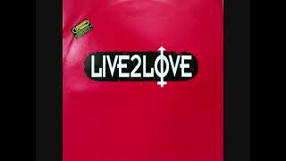 Live 2 Love – La Cosa Mas Bella (1996)