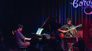 Piedras Negras - Theo Naishtat Quartet
