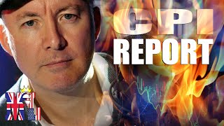 CPI DATA NOW PPI - LIVE: Stock Market Coverage - LIVE Trading and Investing - Martyn Lucas Investor