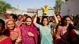 Pothiyatra Highlight ||  Shree Ram Katha || Dedadara(Surendranagar)