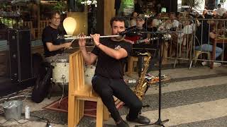 Ain't No Sunshine (Bill Withers) 1971 - QUATRO EM PONTO