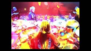 Jay Weinberg - Psychosocial Live Short Drum Cam (2021)