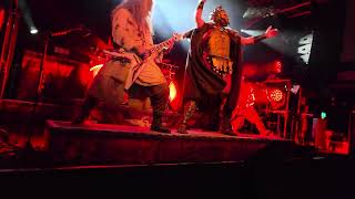 Warkings - Hephaistos - Live O2 Academy, Islington, London 11/2/26