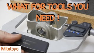 This Measurement Equipment you need for good Engine building l Subi-Performance