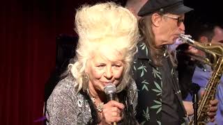 MS SATURDAY NIGHT LIVE WITH THE BEEHIVE Live @ The KNICKERBOCKER