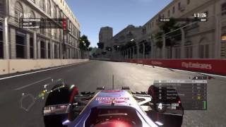 Tues Thurs League Race Baku