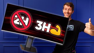 My New Gaming Monitor Goes HARD - 5th Gen QD-OLED