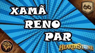 I created a new deck and got Legend - Shaman Par Reno - Hearthstone Wild Mode.