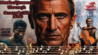 Musical Journey Through Caesar’s Life❤️💯A Symphony for Julius Caesar💦📷🥰#fypシ゚viral #💦📷🥰fypシ゚viral