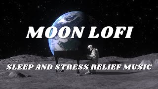 Moon 🌙 | Lofi Chillhop Beats for Relaxation & Night Vibes 🎧 | Chill Hop Bliss