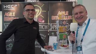 SEACON 2019 | Interview mit Ulf Mewe (HEC)