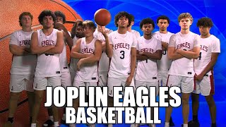 Joplin Eagles Boys Basketball Team 2026